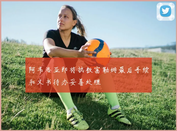阿韦洛亚即将执教富勒姆最后手续和文书待办妥善处理